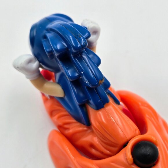 1993 McDonald’s Sonic The Hedgehog Toy Happy Meal Toy Read - Picture 9 of 10